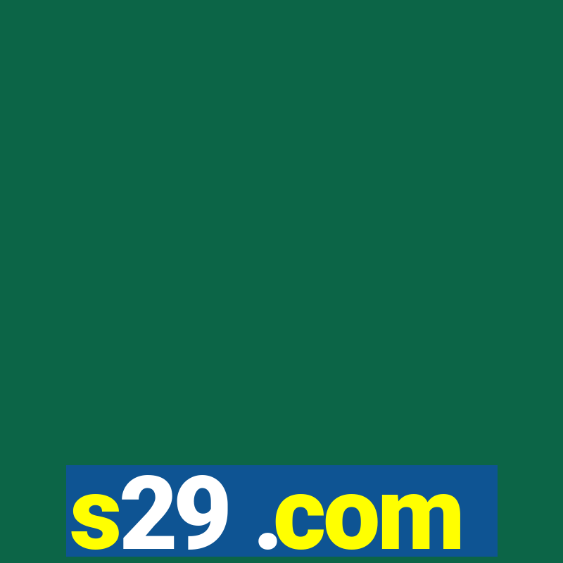 s29 .com